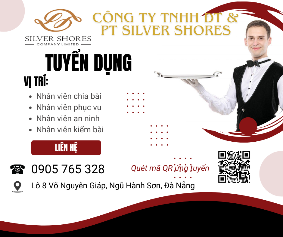 CÔNG TY TNHH ĐT & PT SILVER SHORES 